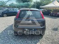 2010 Fiat Punto