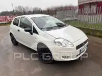 2010 Fiat Punto