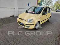 2010 Fiat Panda