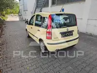 2010 Fiat Panda