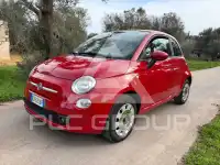 2012 Fiat 500