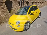 2010 Fiat 500