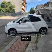 2010 Fiat 500