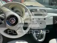 2010 Fiat 500