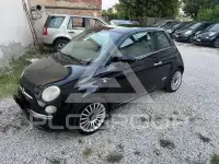 2010 Fiat 500