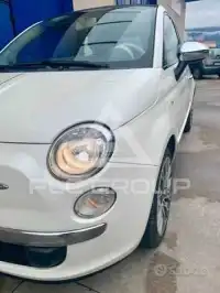 2010 Fiat 500