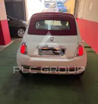2010 Fiat 500