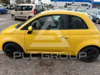 2010 Fiat 500