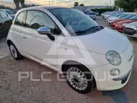 2010 Fiat 500