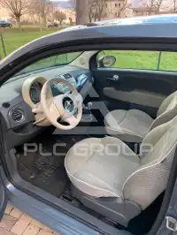 2010 Fiat 500