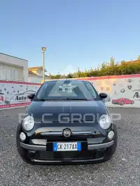 2010 Fiat 500