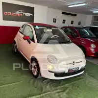 2010 Fiat 500