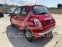 2010 Fiat 500
