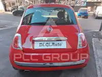 2010 Fiat 500