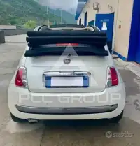 2010 Fiat 500