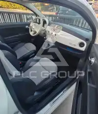 2010 Fiat 500