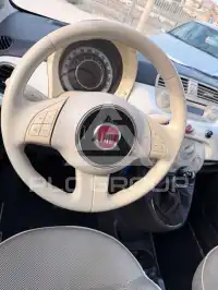 2010 Fiat 500