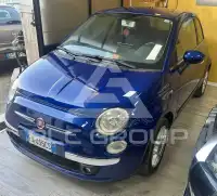 2010 Fiat 500