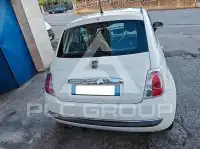 2010 Fiat 500