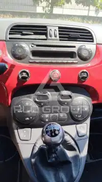 2010 Fiat 500