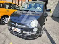 2010 Fiat 500