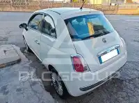 2010 Fiat 500