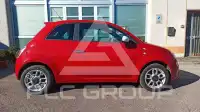 2010 Fiat 500