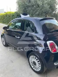 2010 Fiat 500