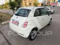 2010 Fiat 500