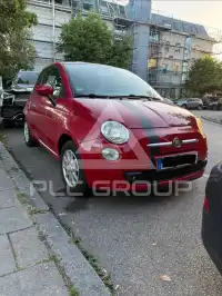 2010 Fiat 500