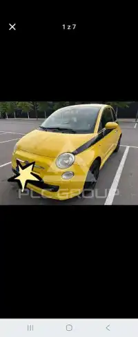 2010 Fiat 500
