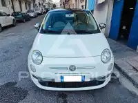 2010 Fiat 500