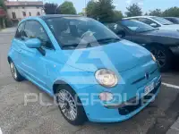 2010 Fiat 500