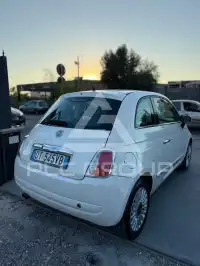 2010 Fiat 500
