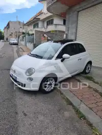 2010 Fiat 500