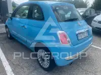 2010 Fiat 500