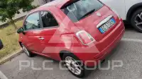 2010 Fiat 500