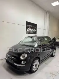 2010 Fiat 500