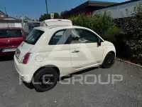 2010 Fiat 500