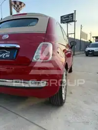 2010 Fiat 500