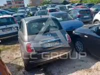 2010 Fiat 500