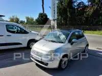 2010 Fiat 500