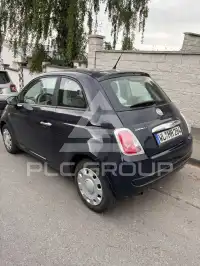 2010 Fiat 500
