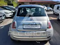 2010 Fiat 500