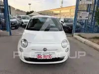 2010 Fiat 500