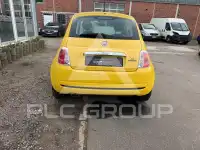 2010 Fiat 500