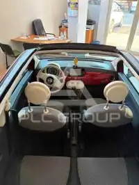 2010 Fiat 500