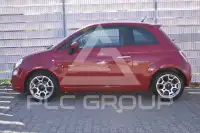 2010 Fiat 500