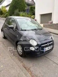 2010 Fiat 500