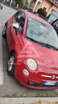 2010 Fiat 500